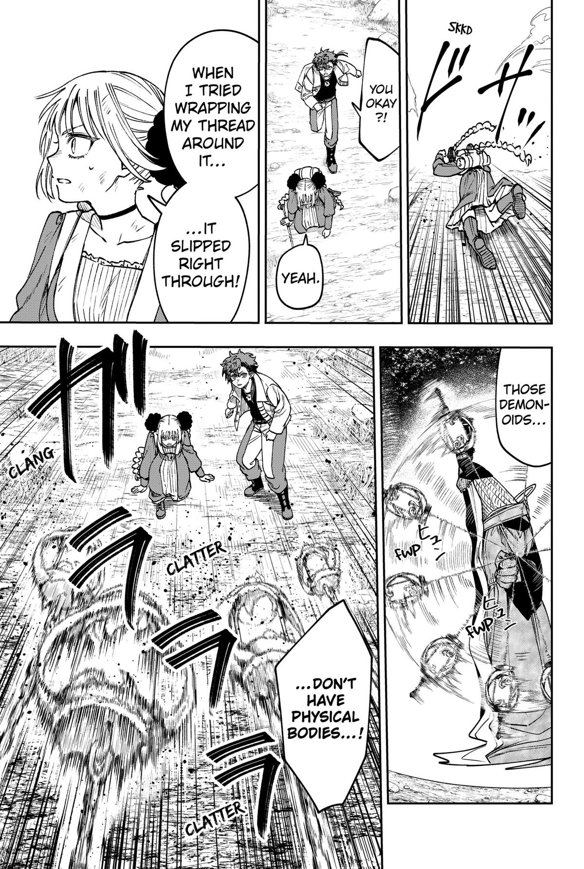 Read WITCHRIV chapter 37 image 4 on Lezhin