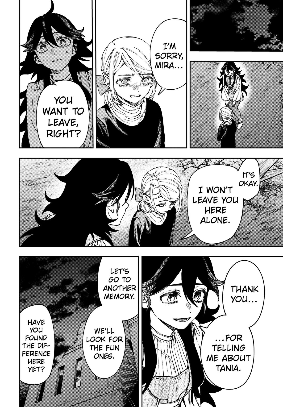 Read WITCHRIV chapter 37 image 9 on Lezhin