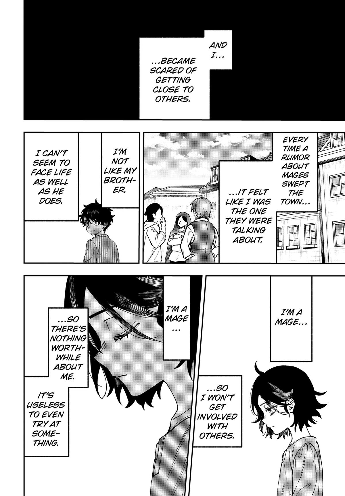 Read WITCHRIV chapter 38 image 1 on Lezhin