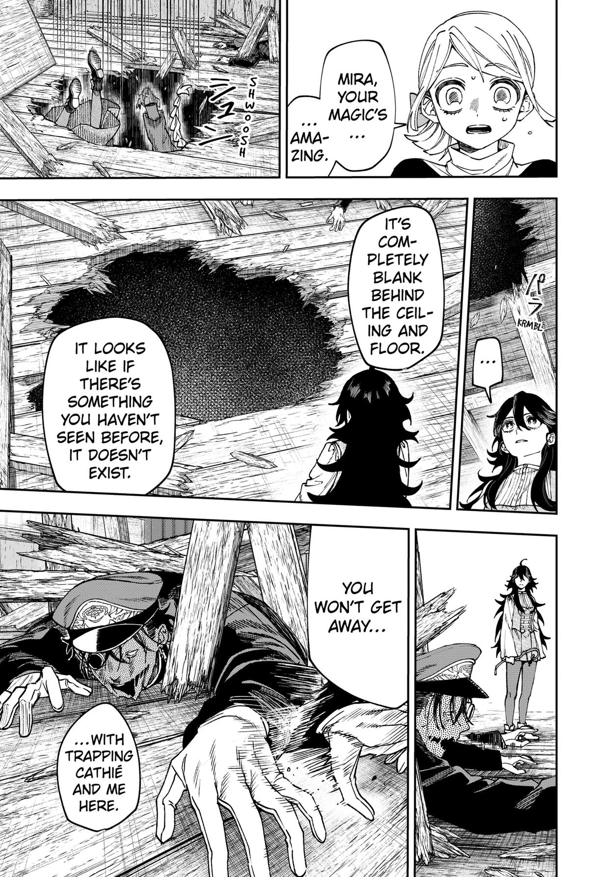 Read WITCHRIV chapter 38 image 10 on Lezhin