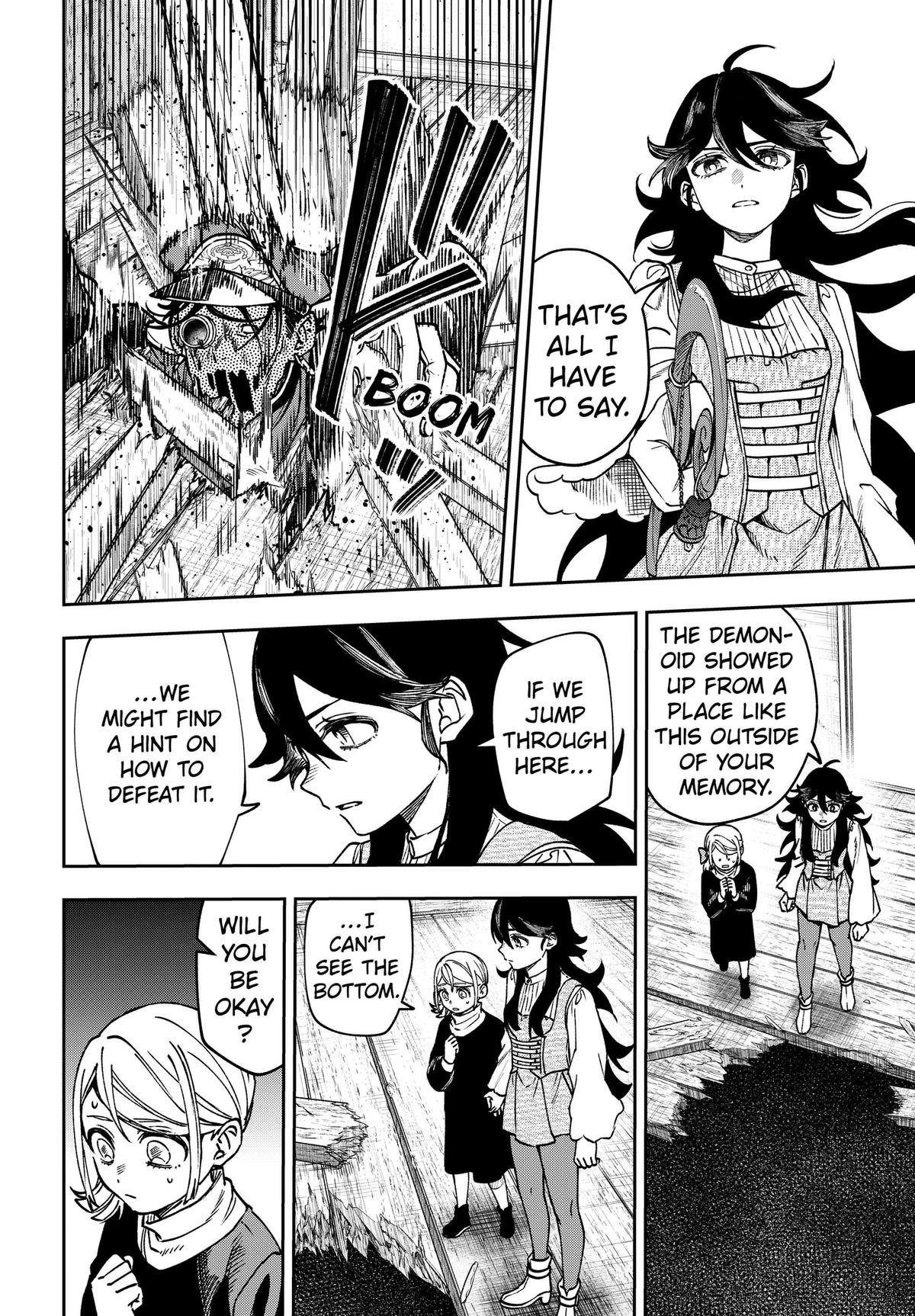 Read WITCHRIV chapter 38 image 11 on Lezhin