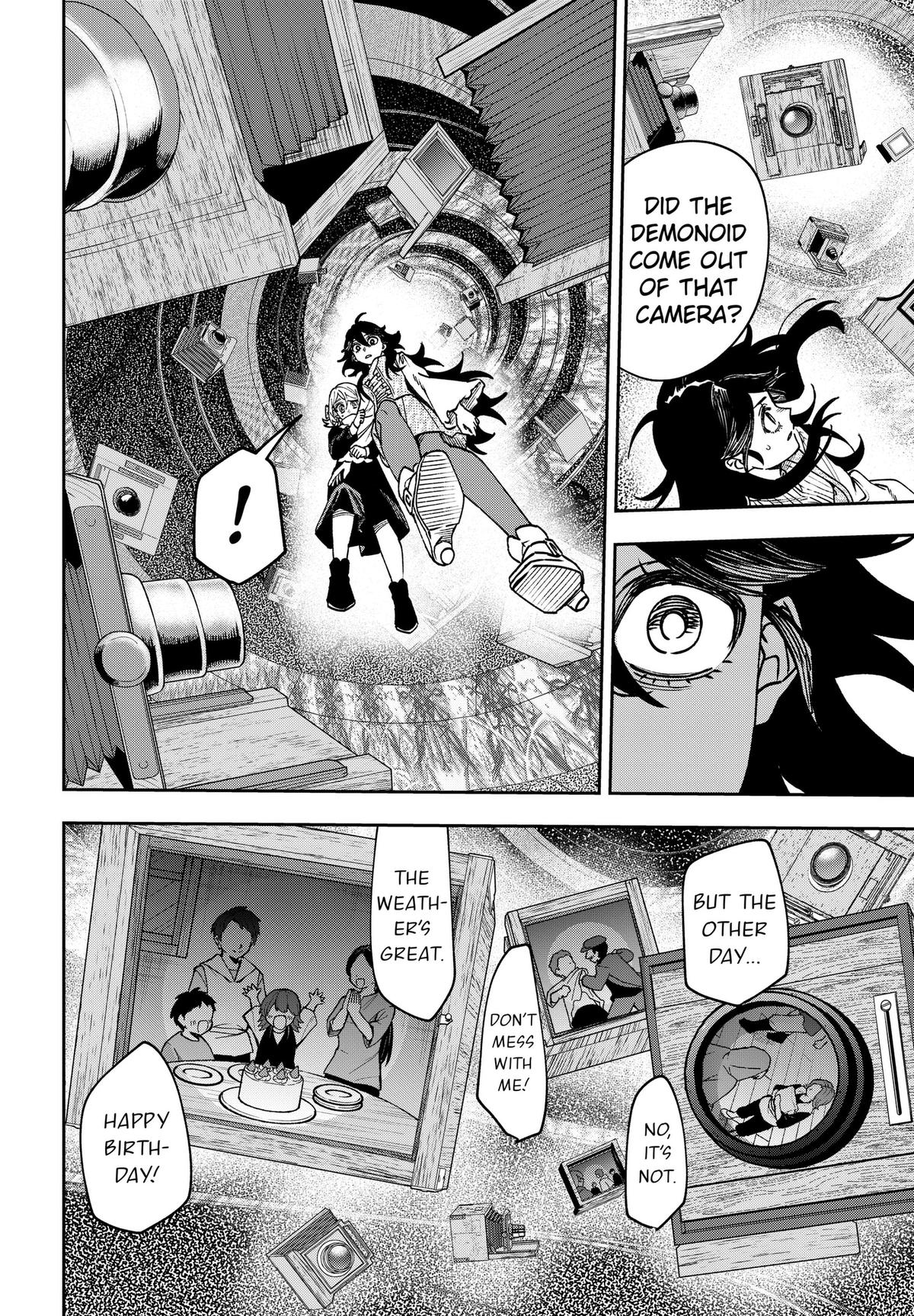 Read WITCHRIV chapter 38 image 13 on Lezhin
