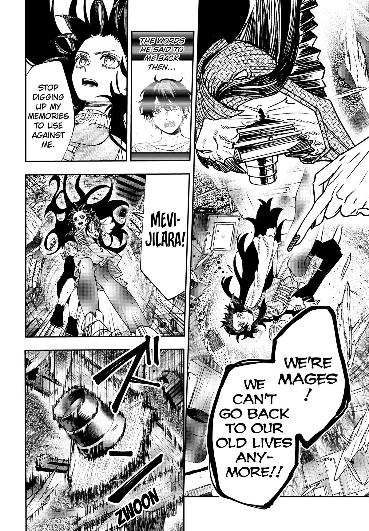 Read WITCHRIV chapter 38 image 15 on Lezhin