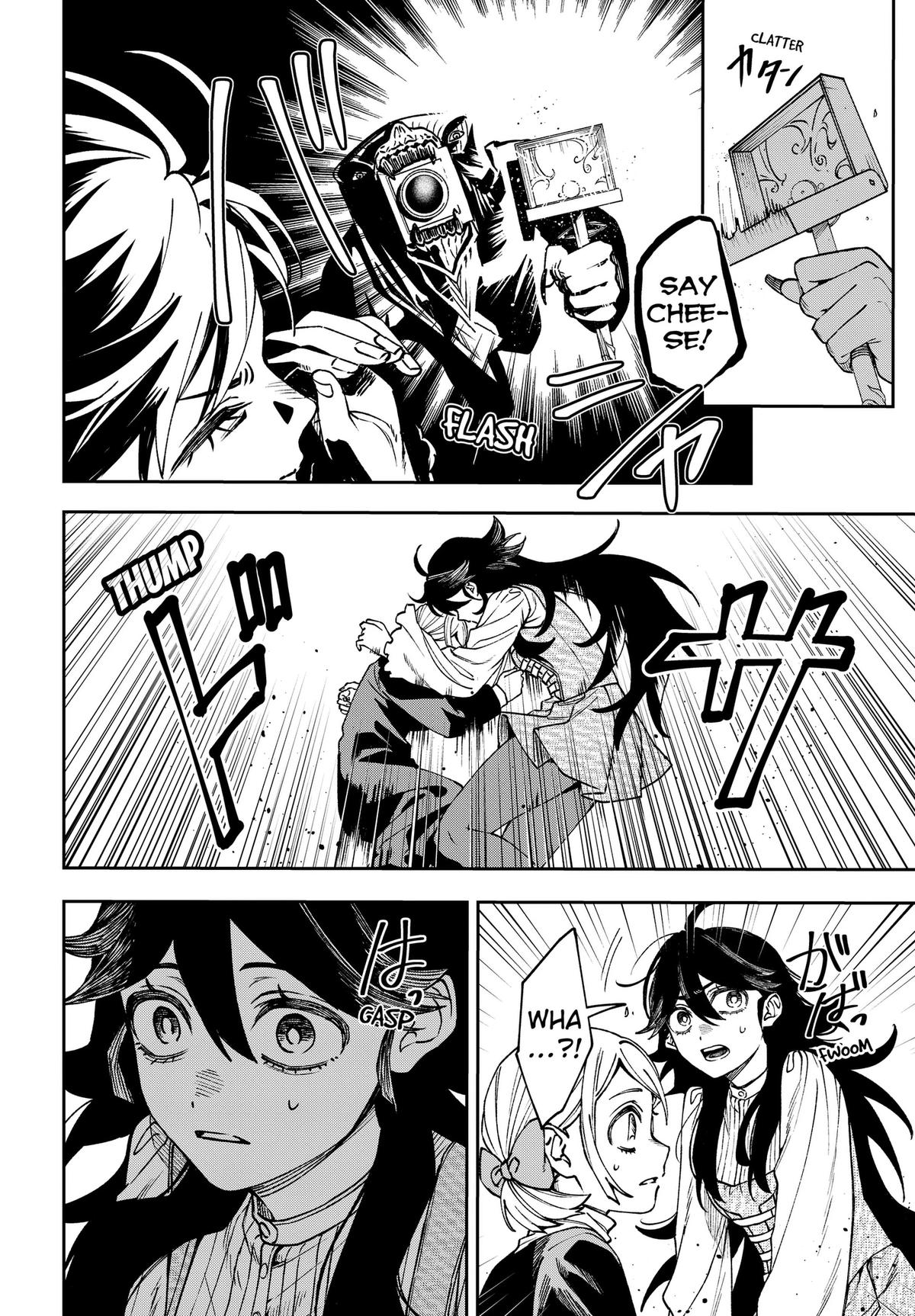 Read WITCHRIV chapter 38 image 17 on Lezhin