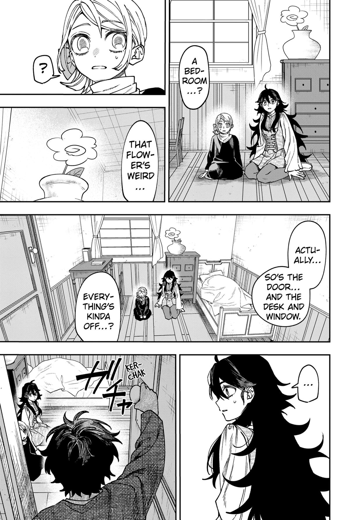 Read WITCHRIV chapter 38 image 18 on Lezhin