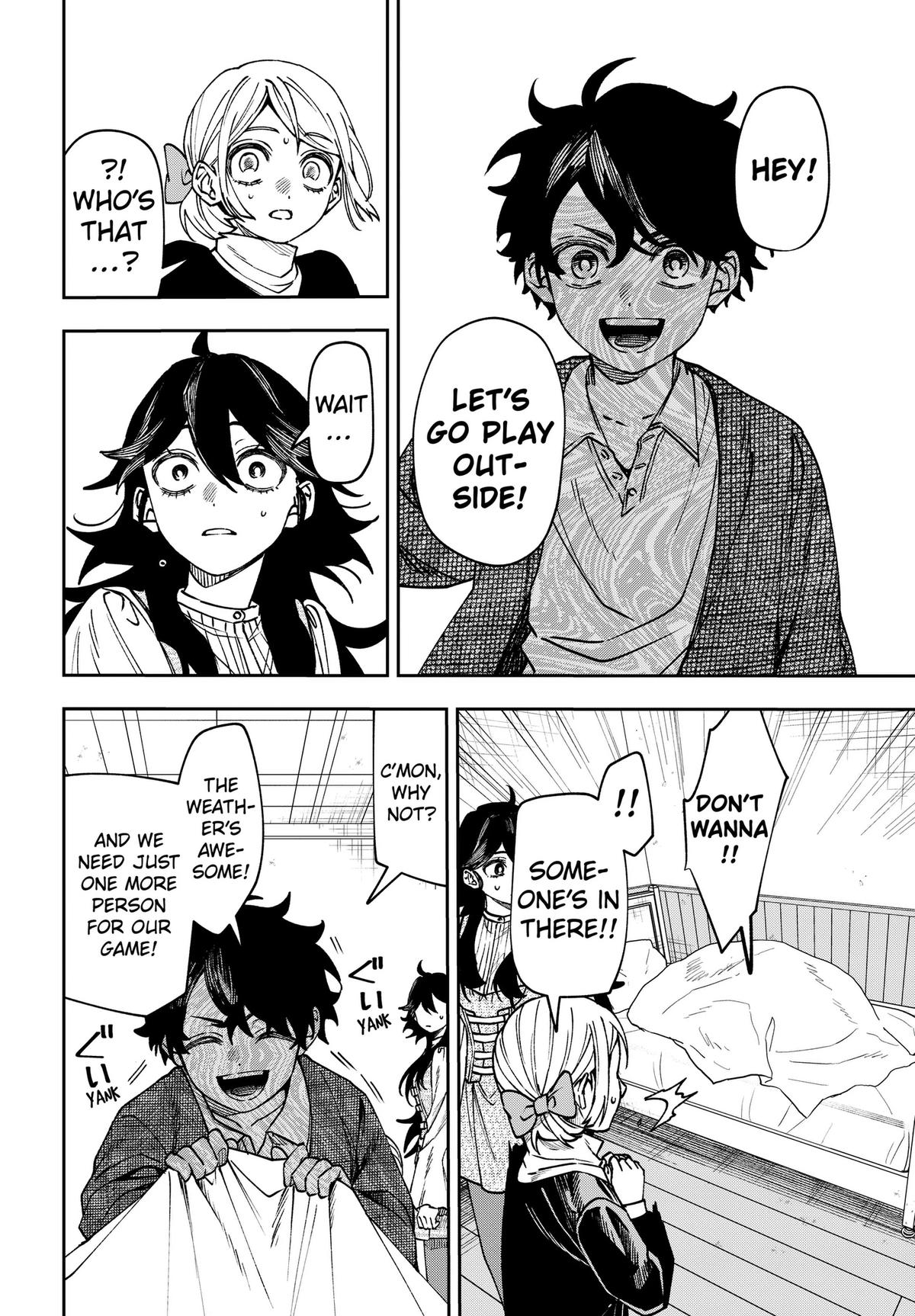 Read WITCHRIV chapter 38 image 19 on Lezhin