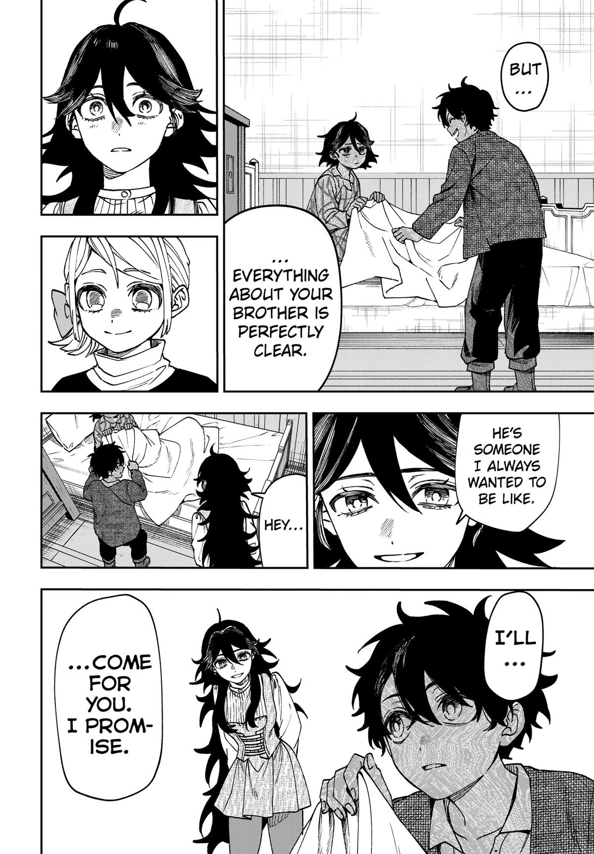 Read WITCHRIV chapter 38 image 21 on Lezhin