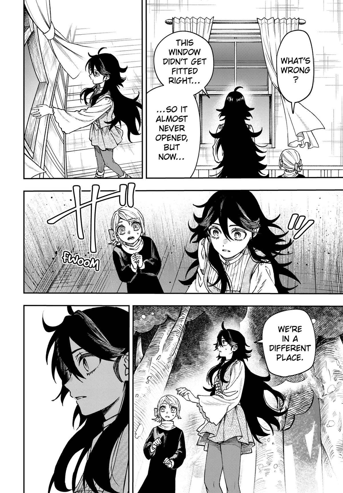 Read WITCHRIV chapter 38 image 23 on Lezhin