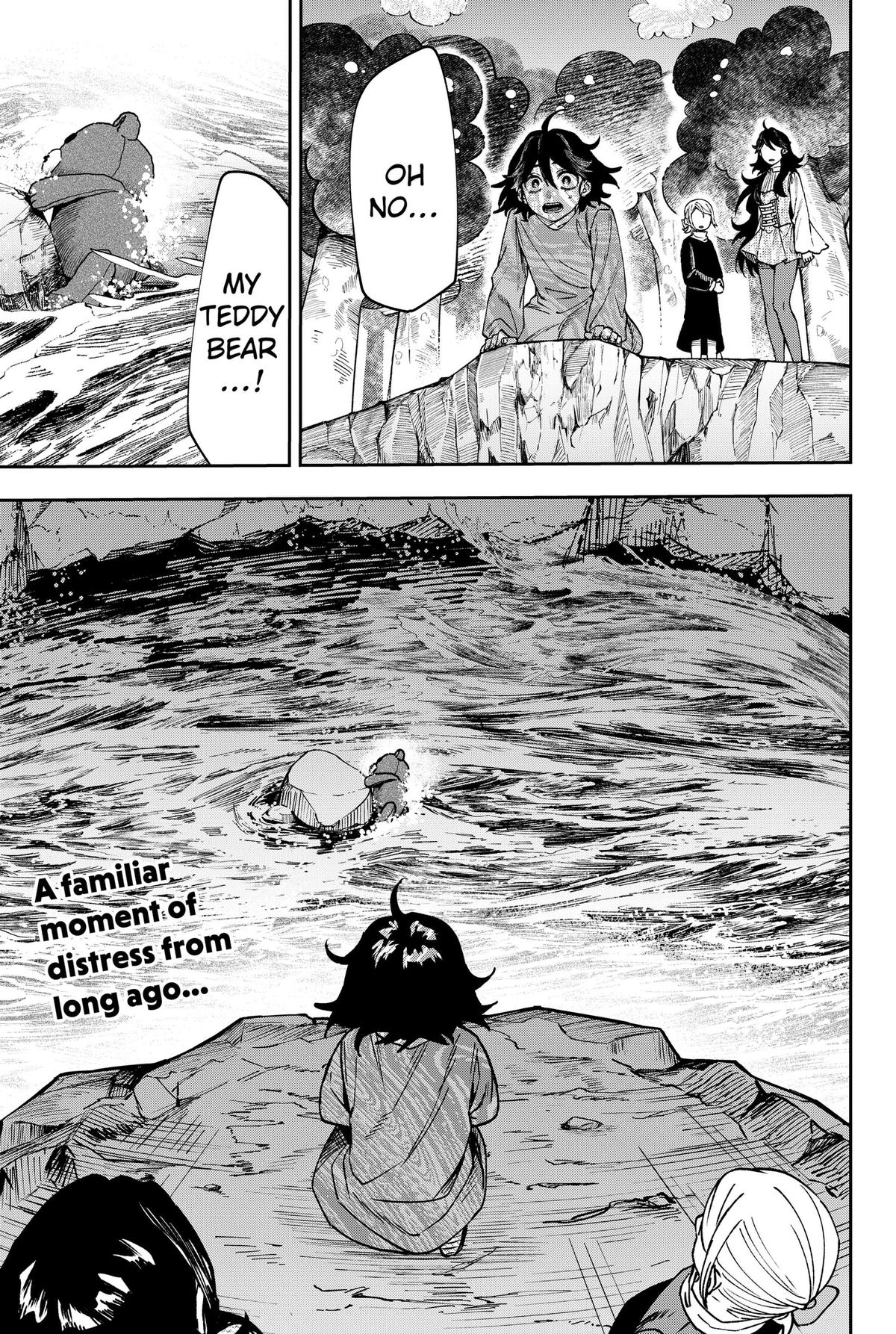 Read WITCHRIV chapter 38 image 24 on Lezhin