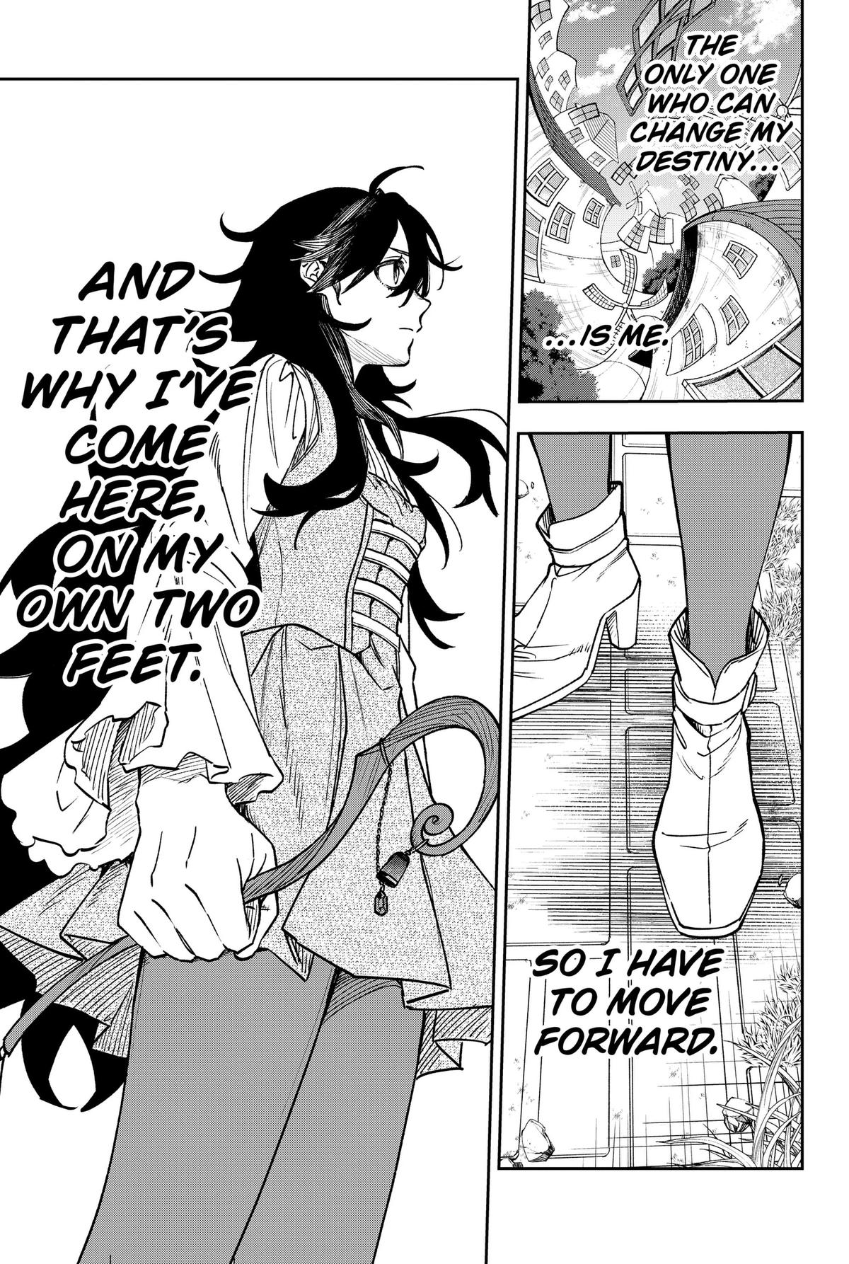 Read WITCHRIV chapter 38 image 4 on Lezhin