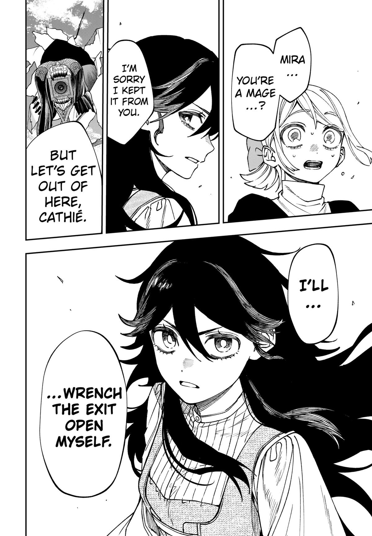 Read WITCHRIV chapter 38 image 5 on Lezhin