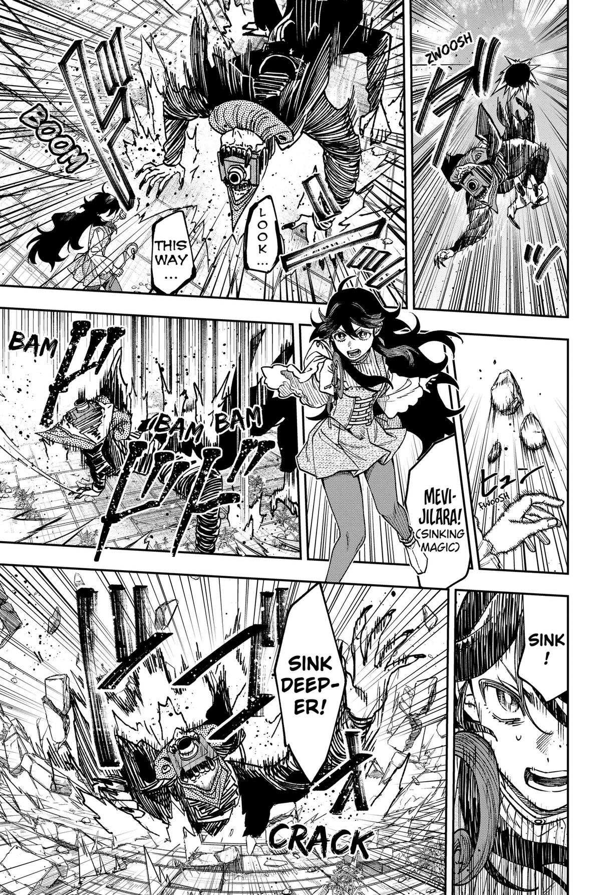 Read WITCHRIV chapter 38 image 6 on Lezhin