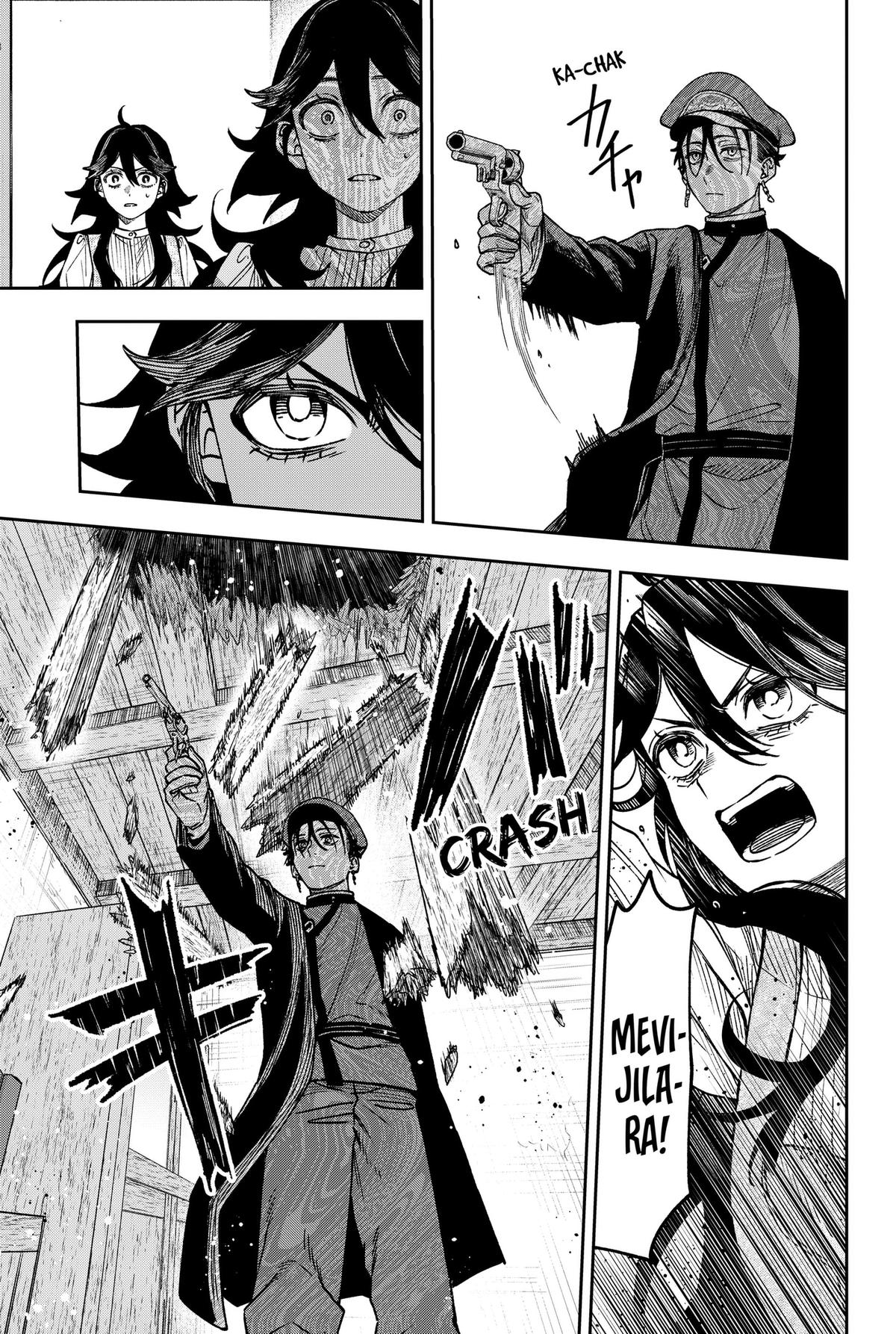 Read WITCHRIV chapter 38 image 8 on Lezhin