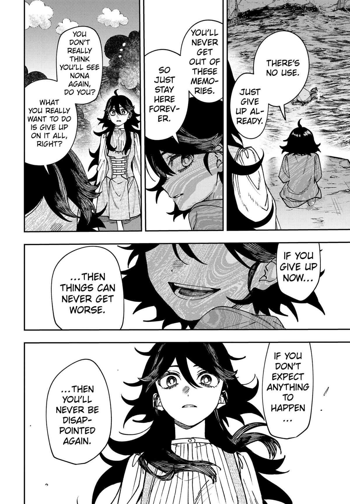 Read WITCHRIV chapter 39 image 1 on Lezhin