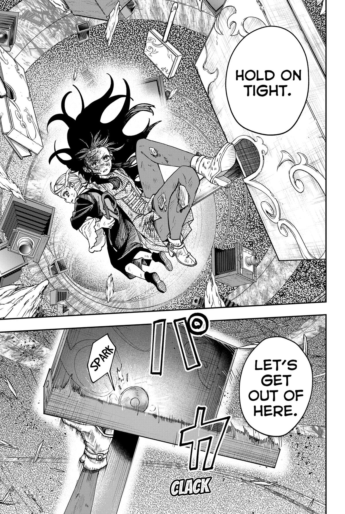 Read WITCHRIV chapter 39 image 10 on Lezhin