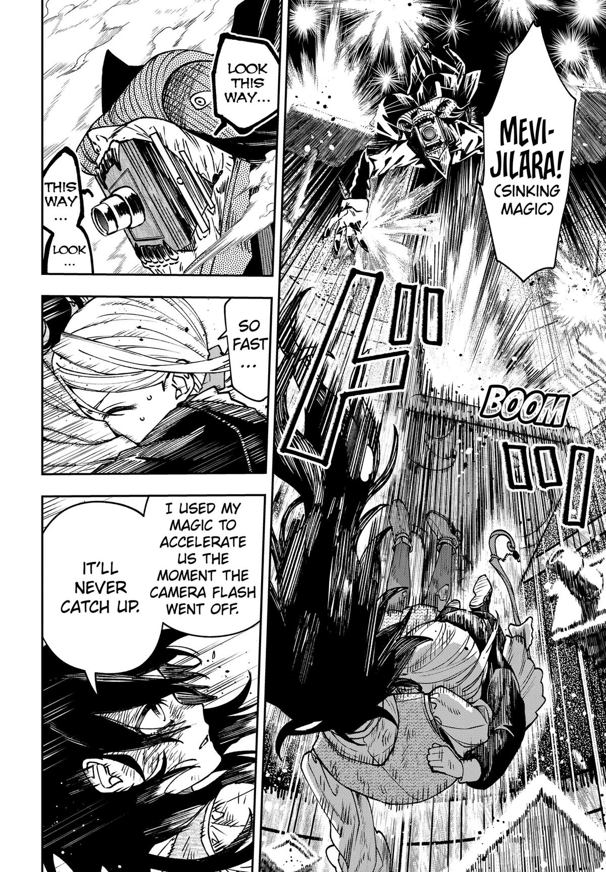 Read WITCHRIV chapter 39 image 11 on Lezhin