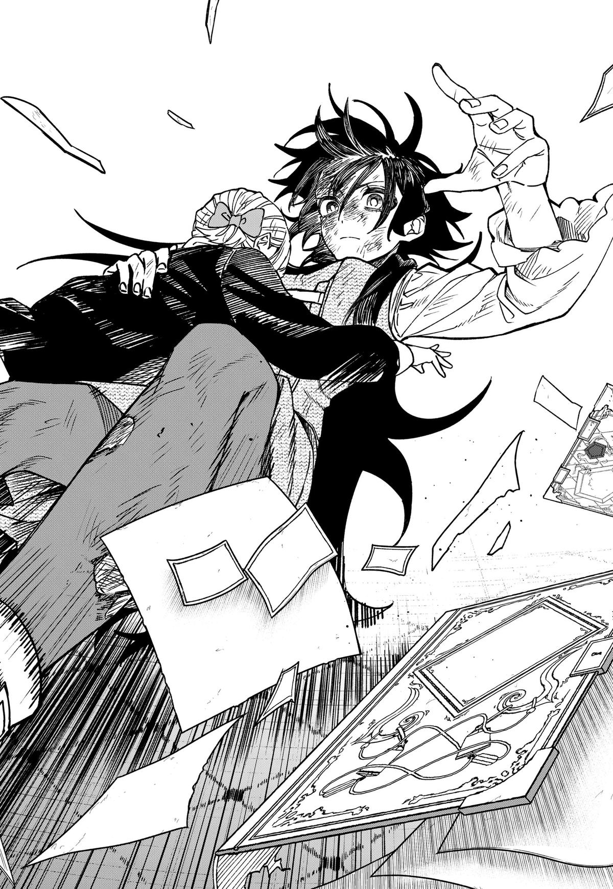 Read WITCHRIV chapter 39 image 13 on Lezhin