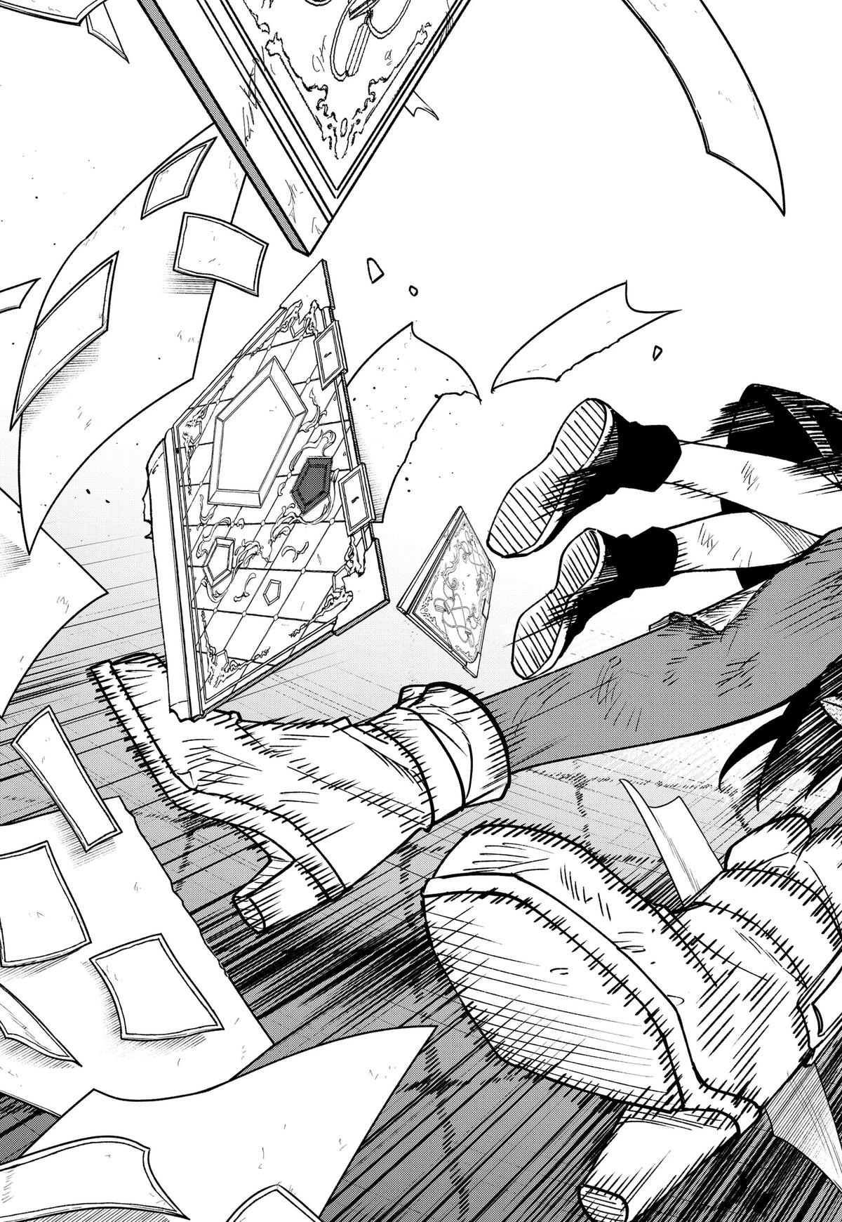 Read WITCHRIV chapter 39 image 14 on Lezhin