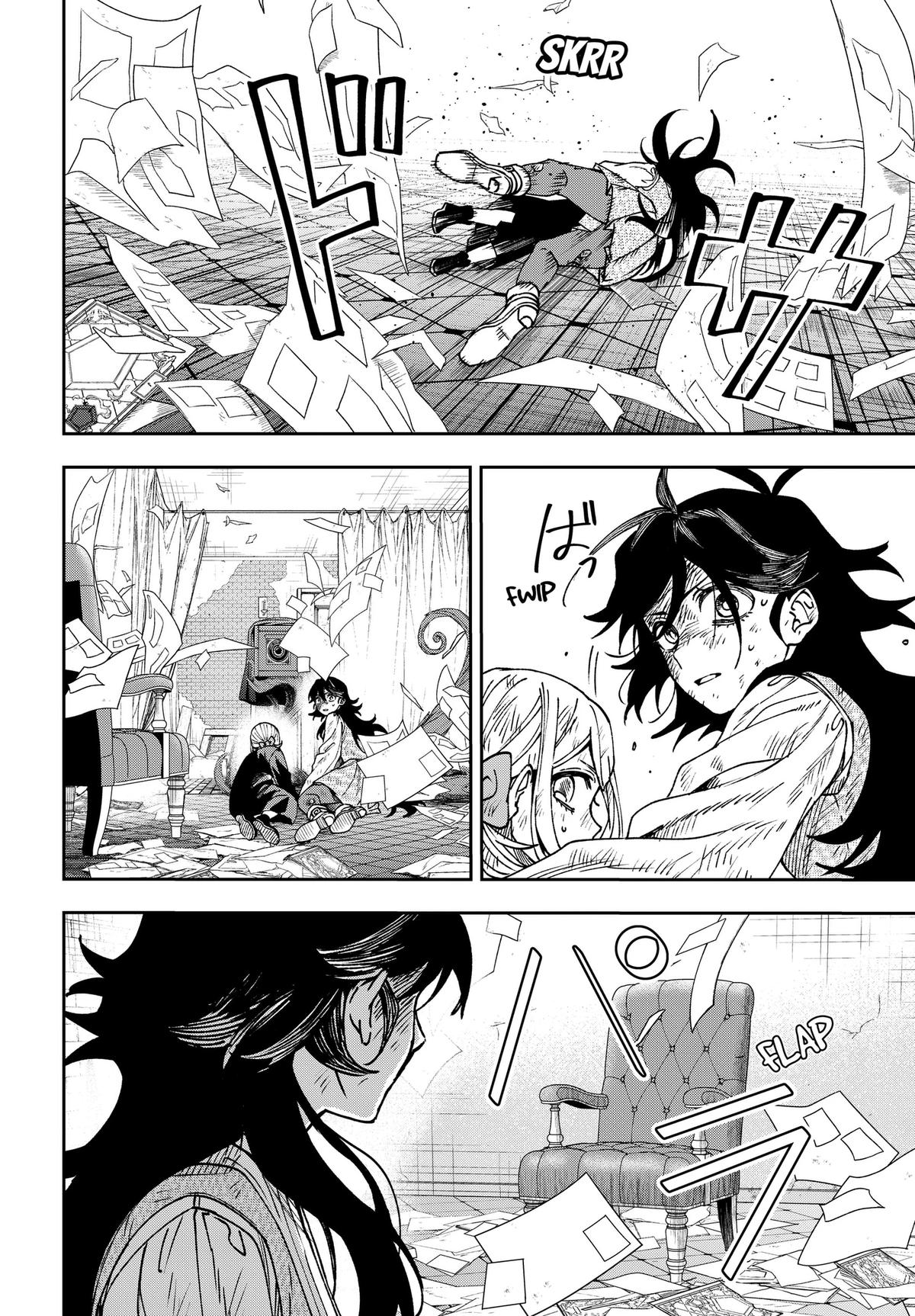 Read WITCHRIV chapter 39 image 15 on Lezhin