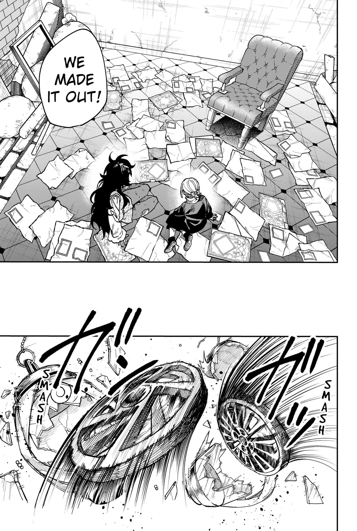 Read WITCHRIV chapter 39 image 16 on Lezhin