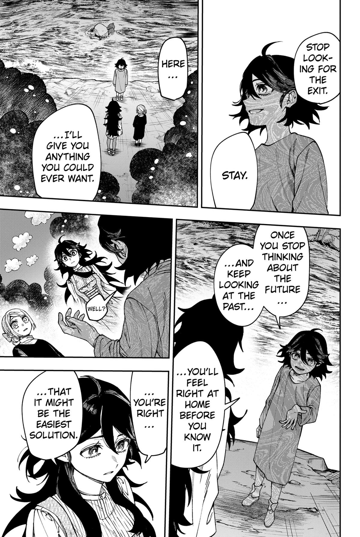 Read WITCHRIV chapter 39 image 2 on Lezhin