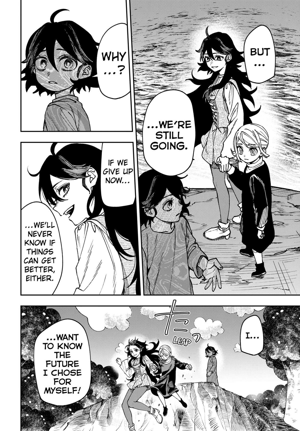 Read WITCHRIV chapter 39 image 3 on Lezhin