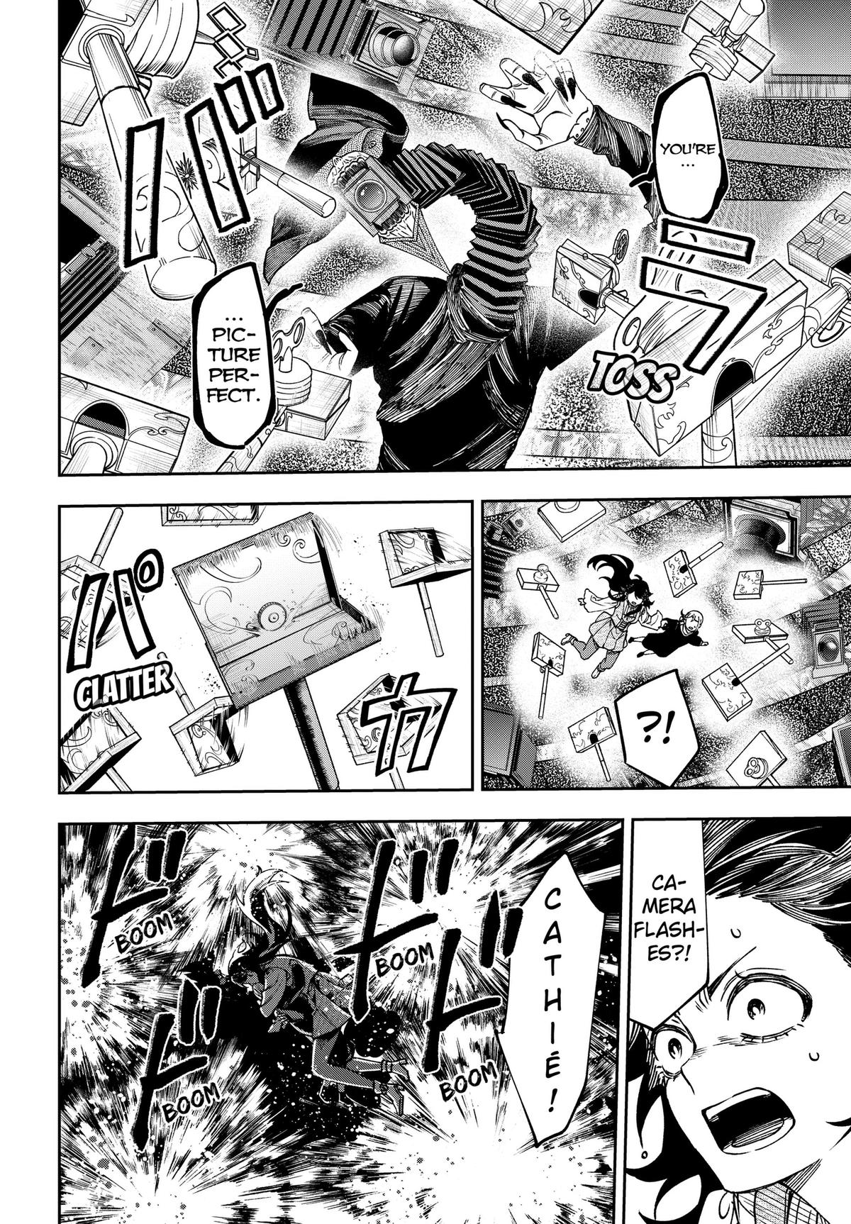 Read WITCHRIV chapter 39 image 7 on Lezhin