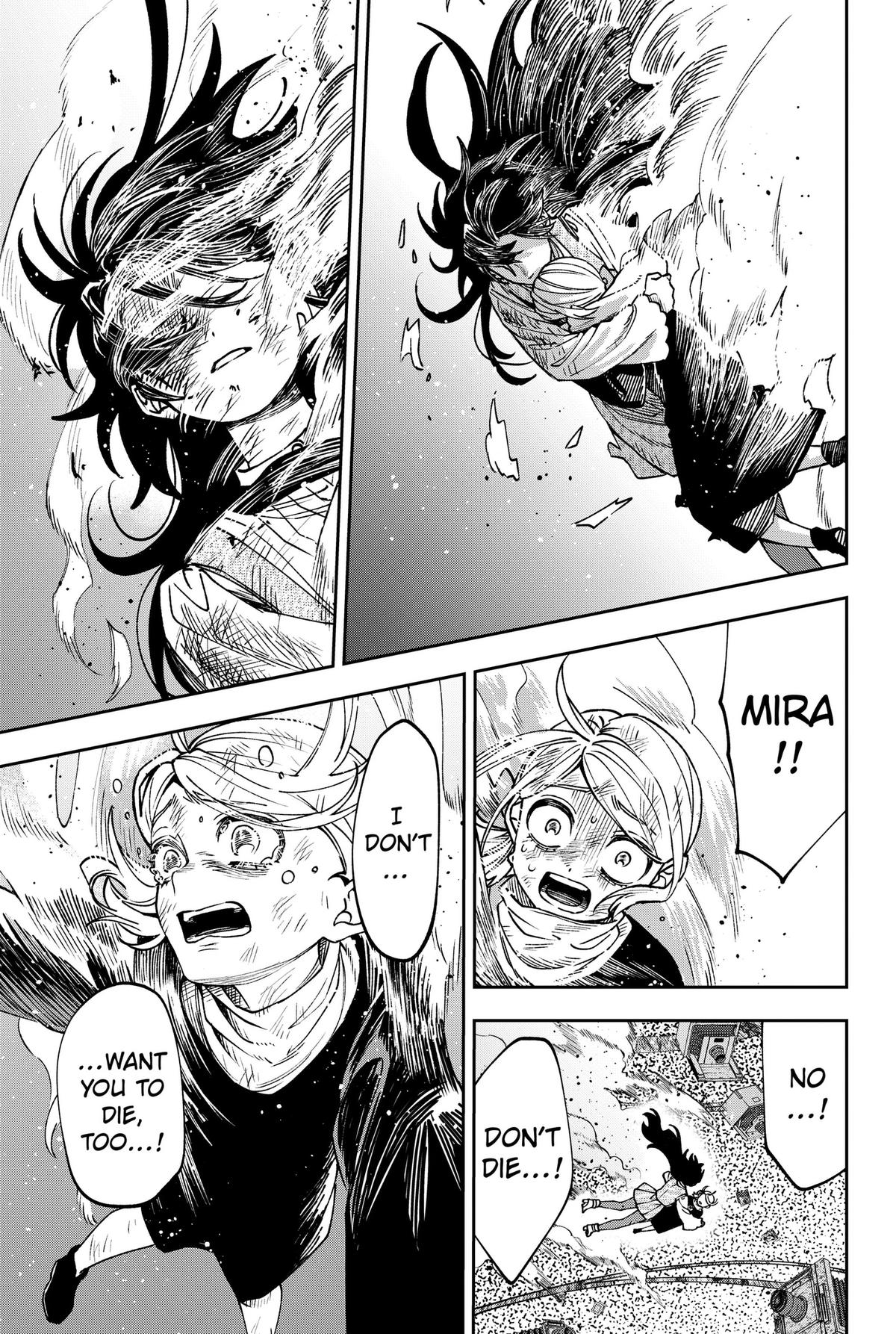 Read WITCHRIV chapter 39 image 8 on Lezhin