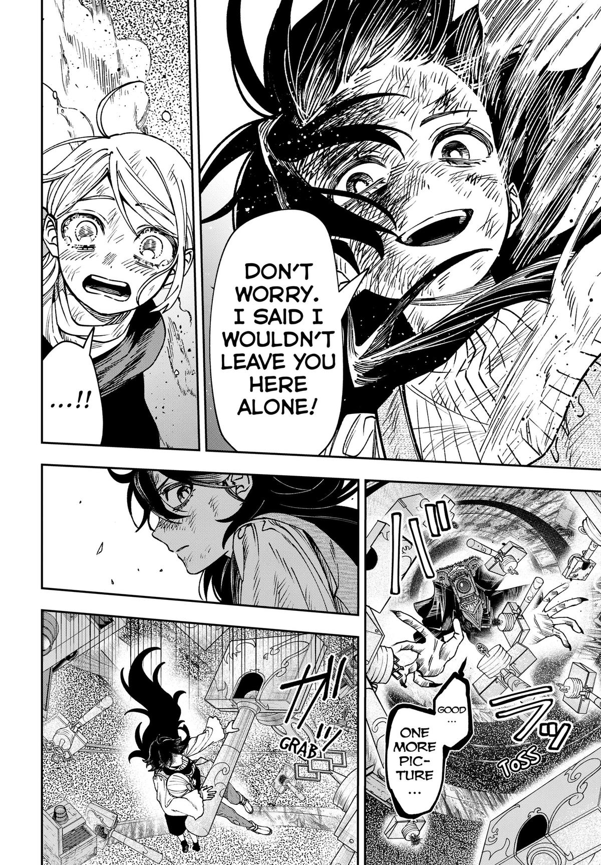Read WITCHRIV chapter 39 image 9 on Lezhin