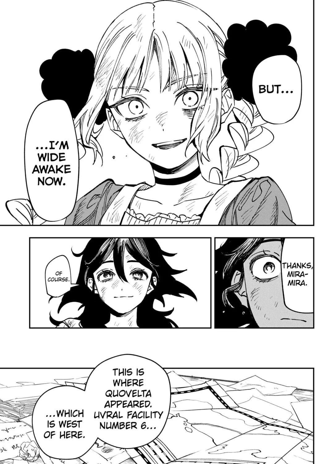 Read WITCHRIV chapter 4 image 12 on Lezhin