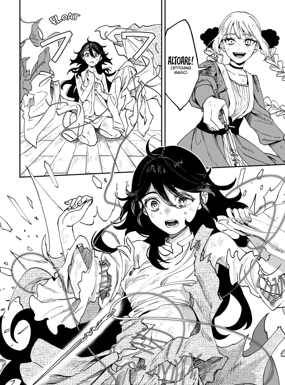 Read WITCHRIV chapter 4 image 18 on Lezhin