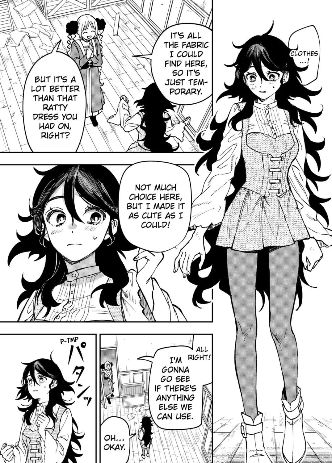 Read WITCHRIV chapter 4 image 20 on Lezhin