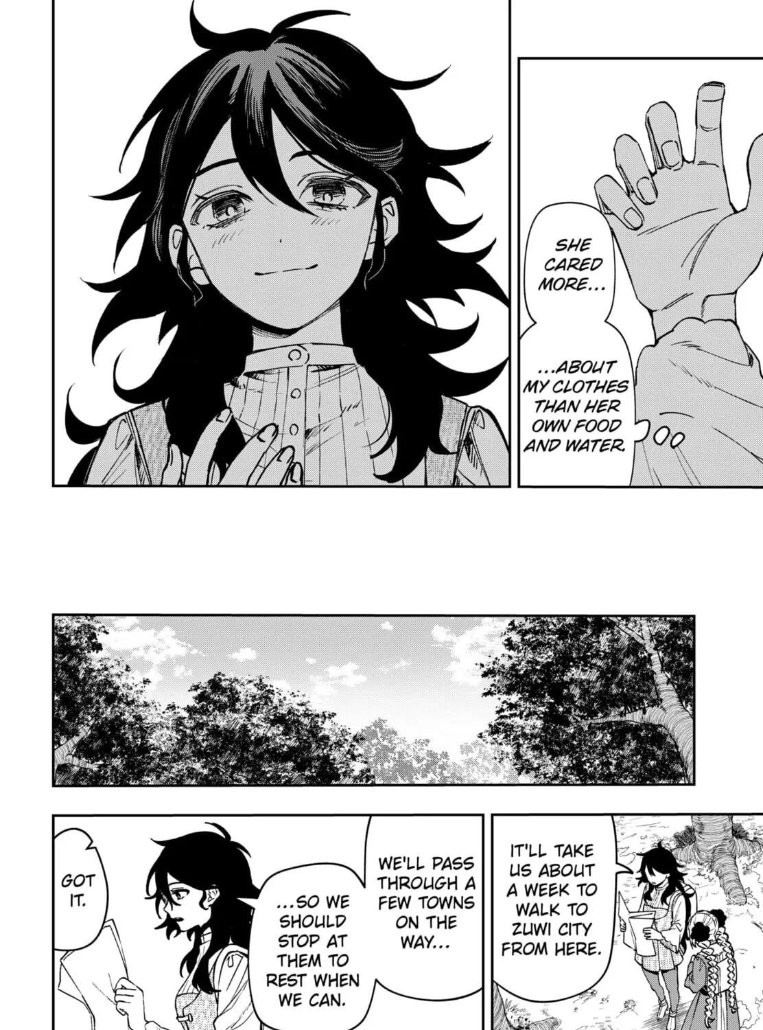 Read WITCHRIV chapter 4 image 22 on Lezhin