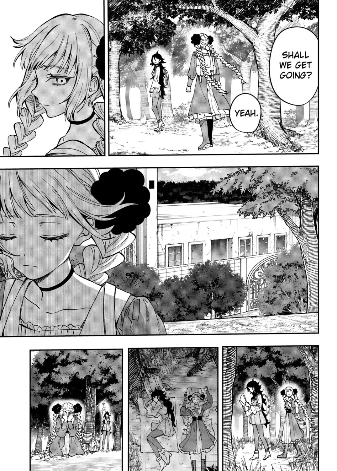 Read WITCHRIV chapter 4 image 24 on Lezhin