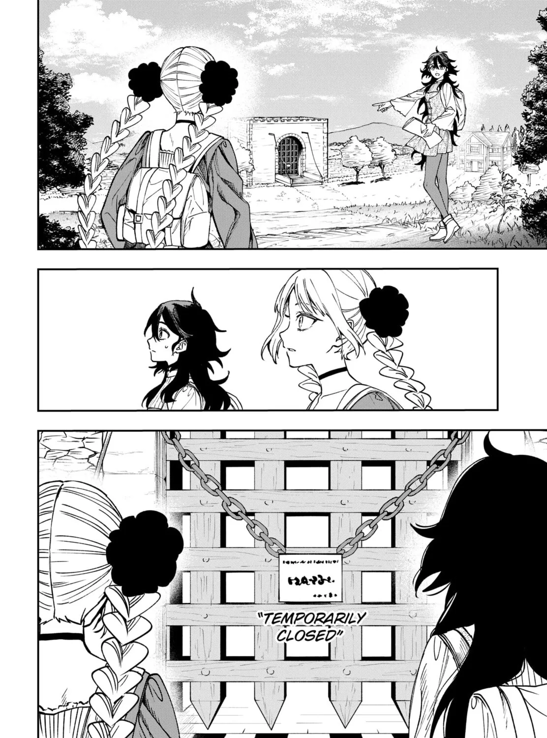 Read WITCHRIV chapter 4 image 26 on Lezhin