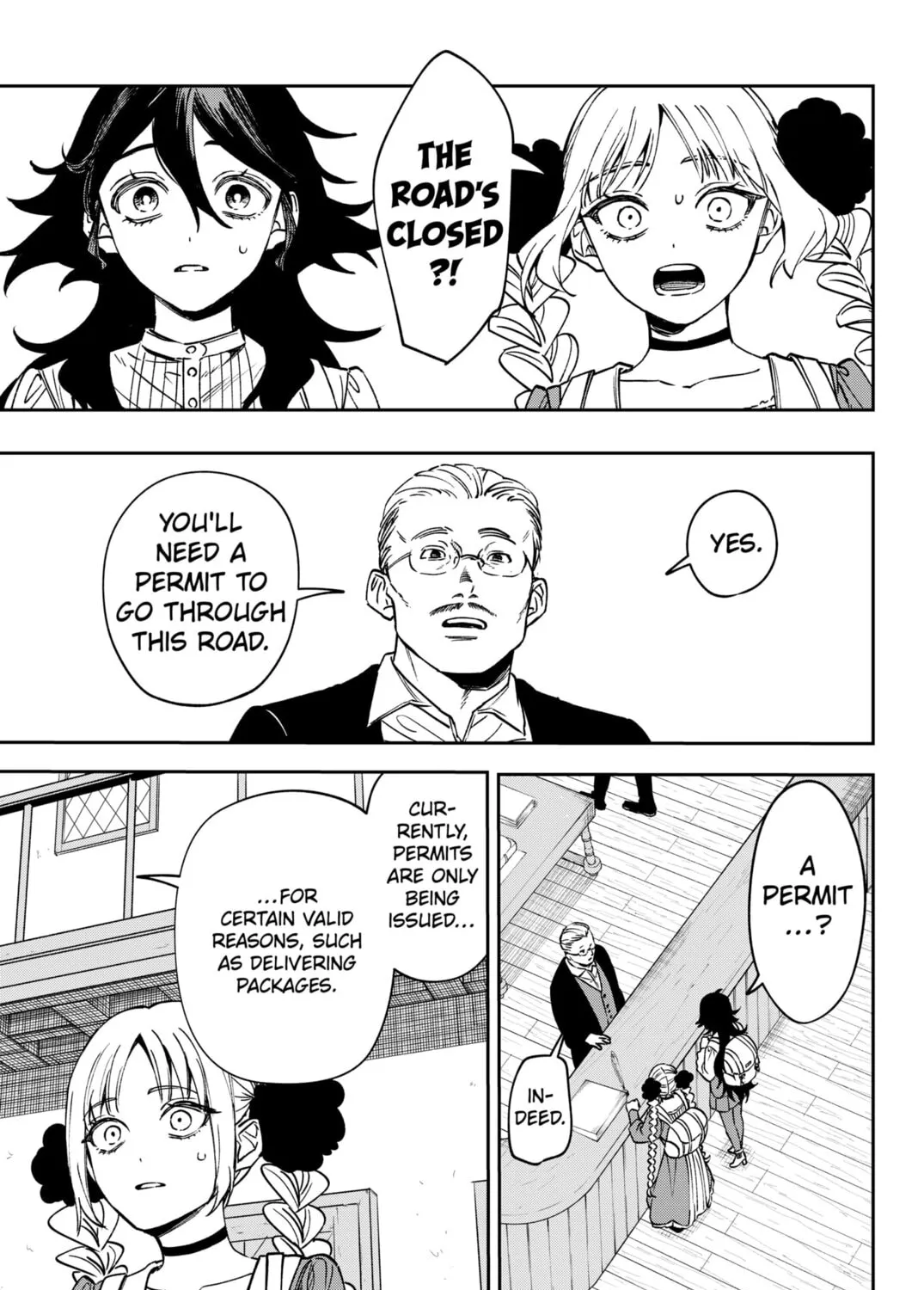 Read WITCHRIV chapter 4 image 28 on Lezhin