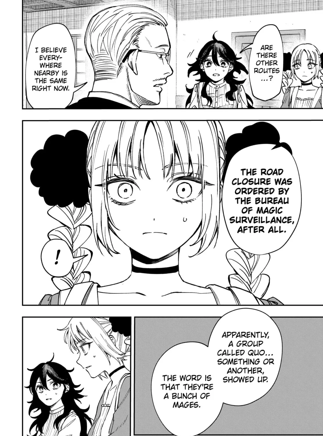 Read WITCHRIV chapter 4 image 30 on Lezhin