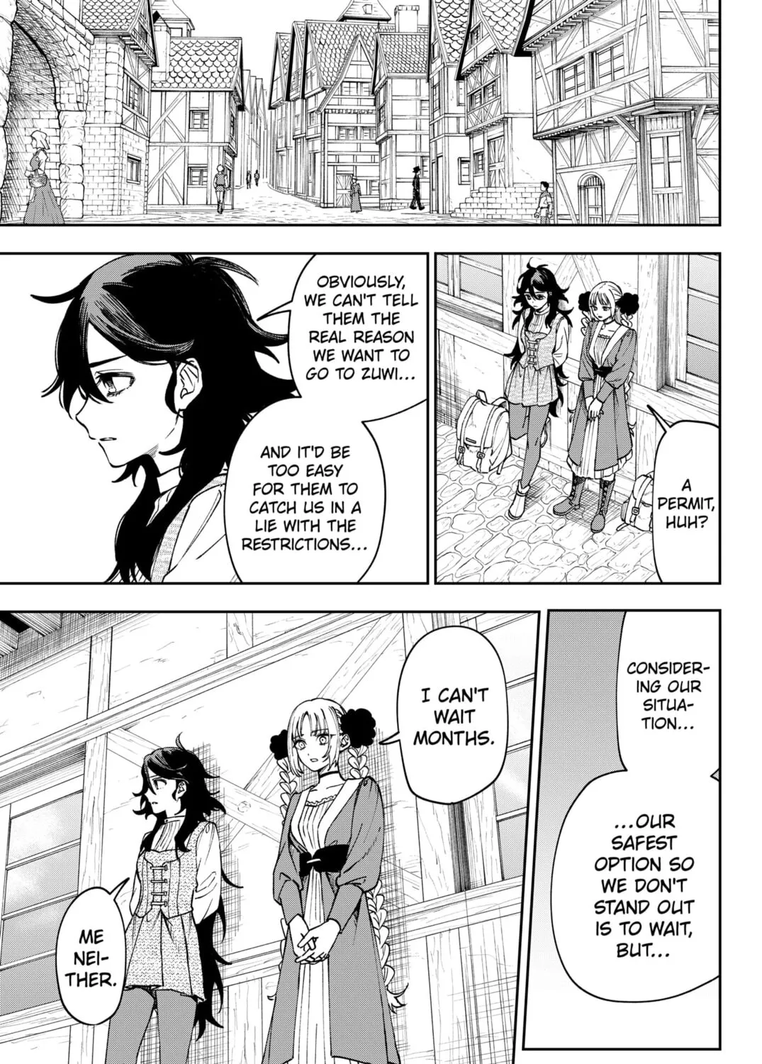 Read WITCHRIV chapter 4 image 36 on Lezhin