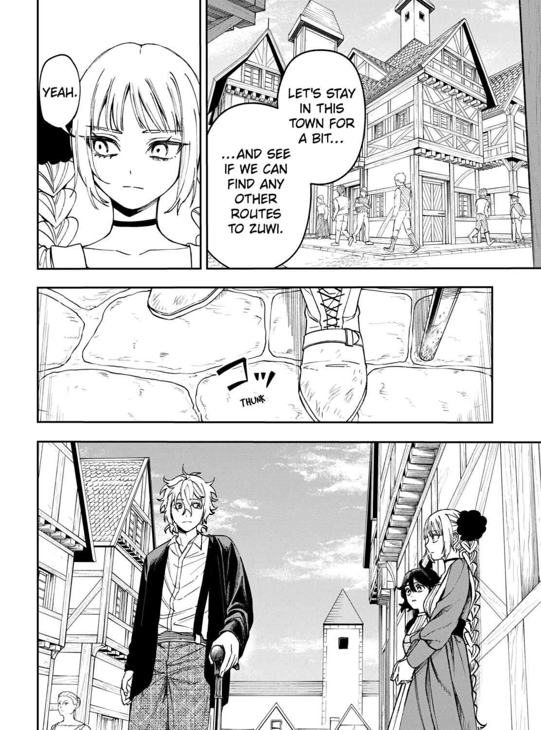 Read WITCHRIV chapter 4 image 38 on Lezhin