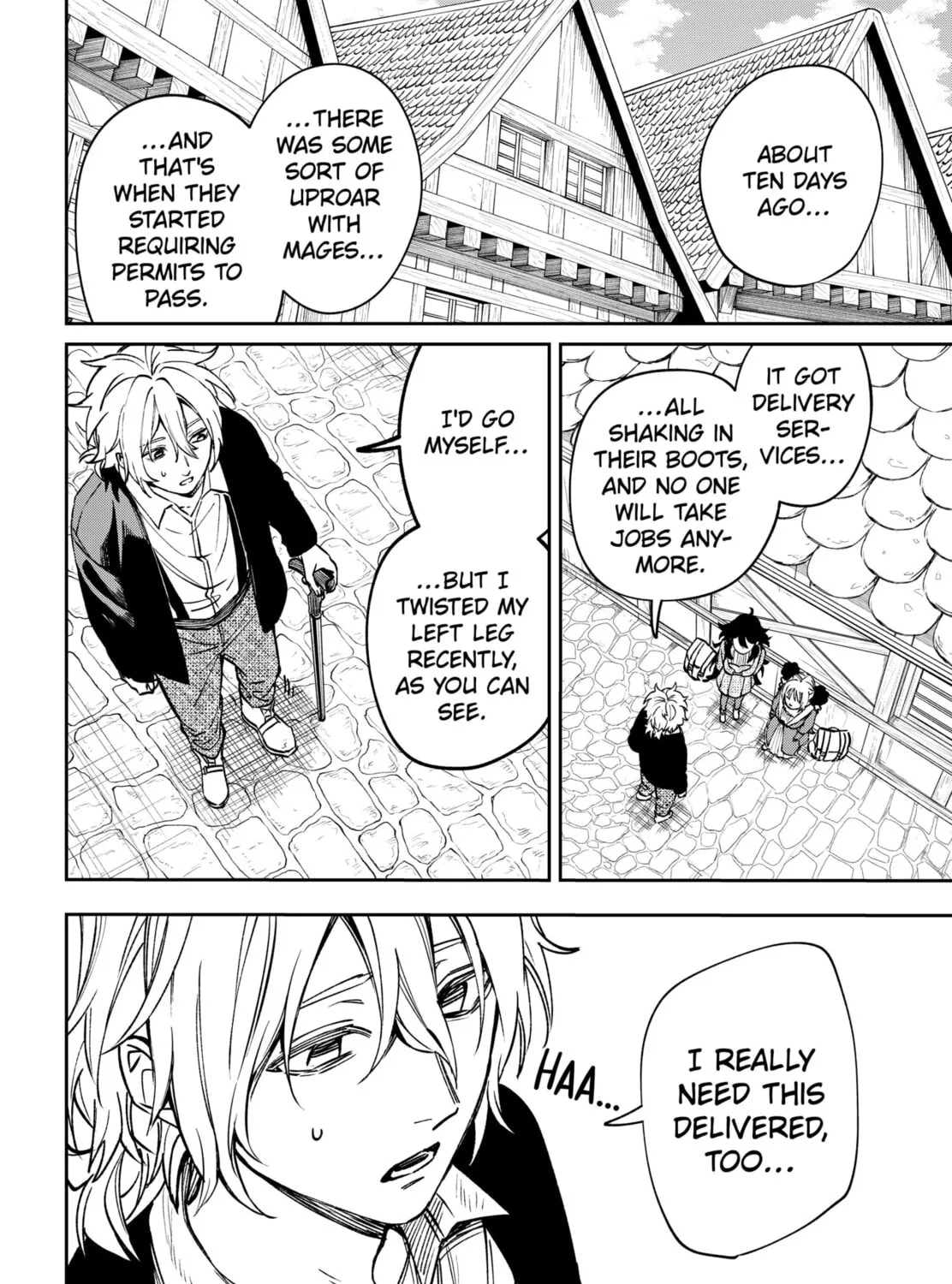 Read WITCHRIV chapter 4 image 42 on Lezhin