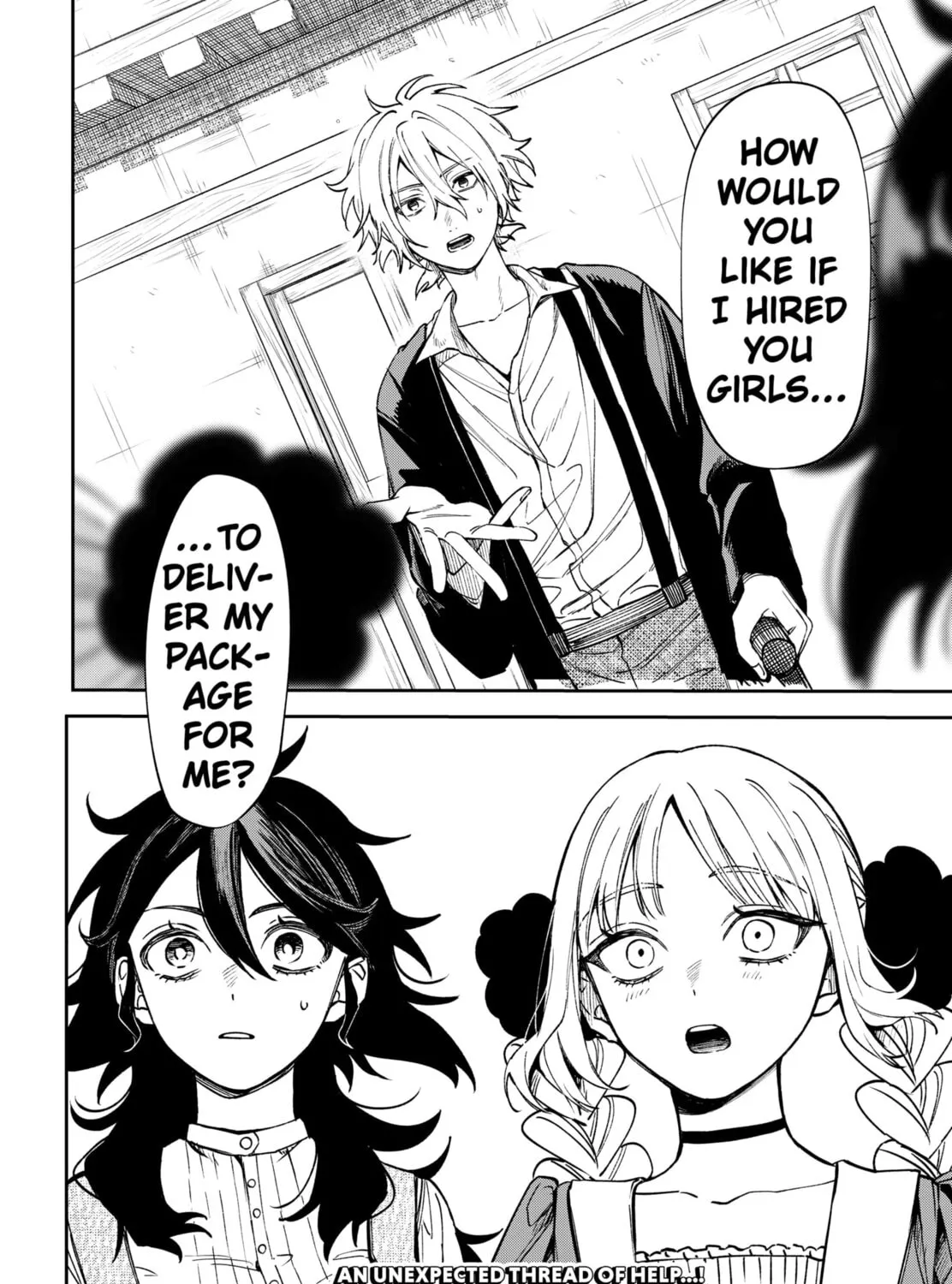 Read WITCHRIV chapter 4 image 46 on Lezhin