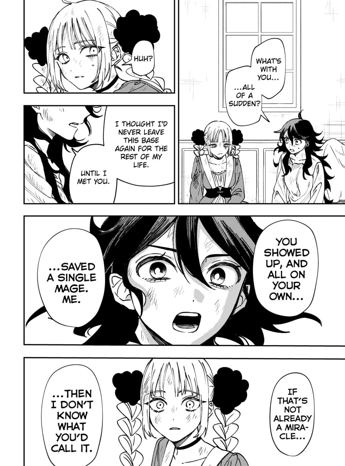 Read WITCHRIV chapter 4 image 6 on Lezhin