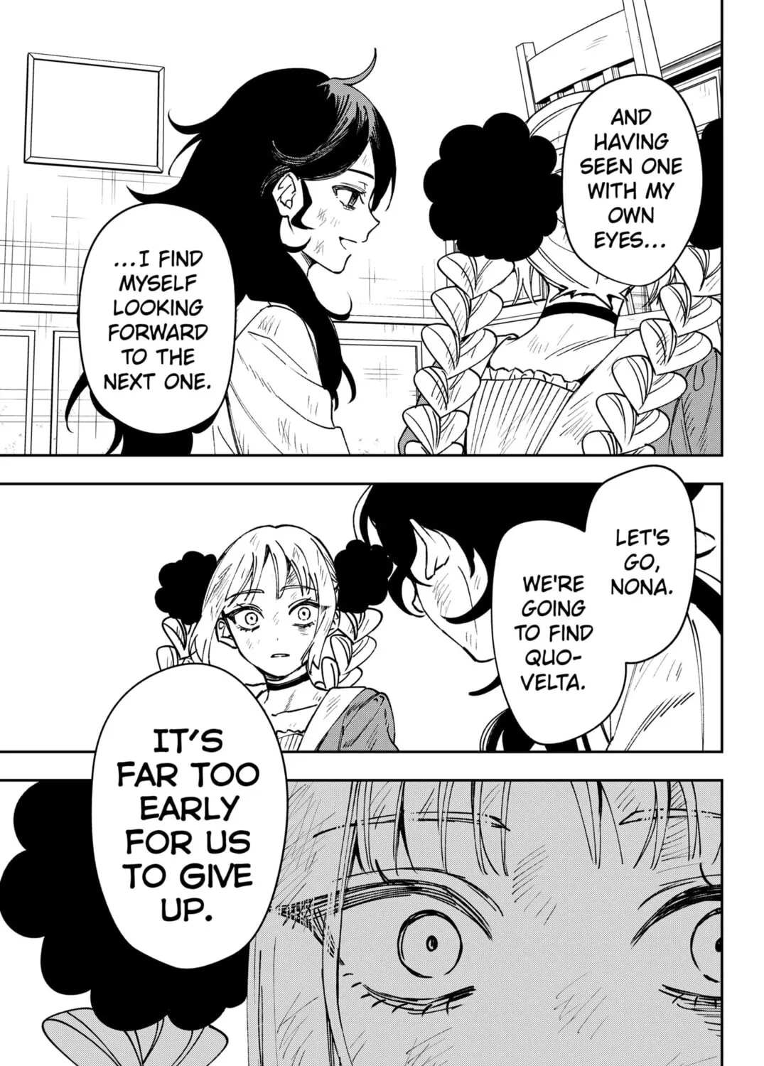 Read WITCHRIV chapter 4 image 8 on Lezhin