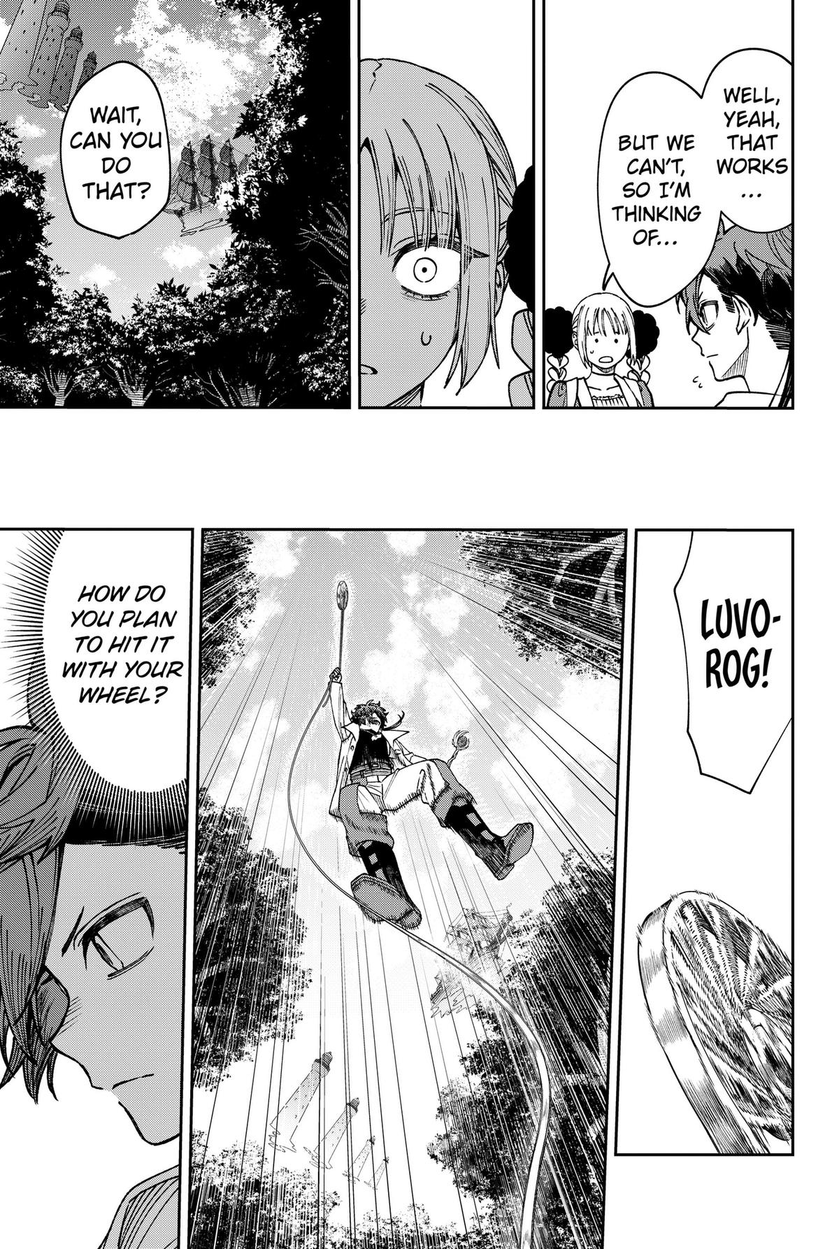 Read WITCHRIV chapter 40 image 10 on Lezhin