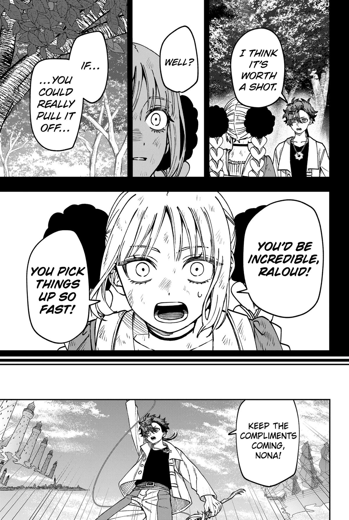 Read WITCHRIV chapter 40 image 12 on Lezhin