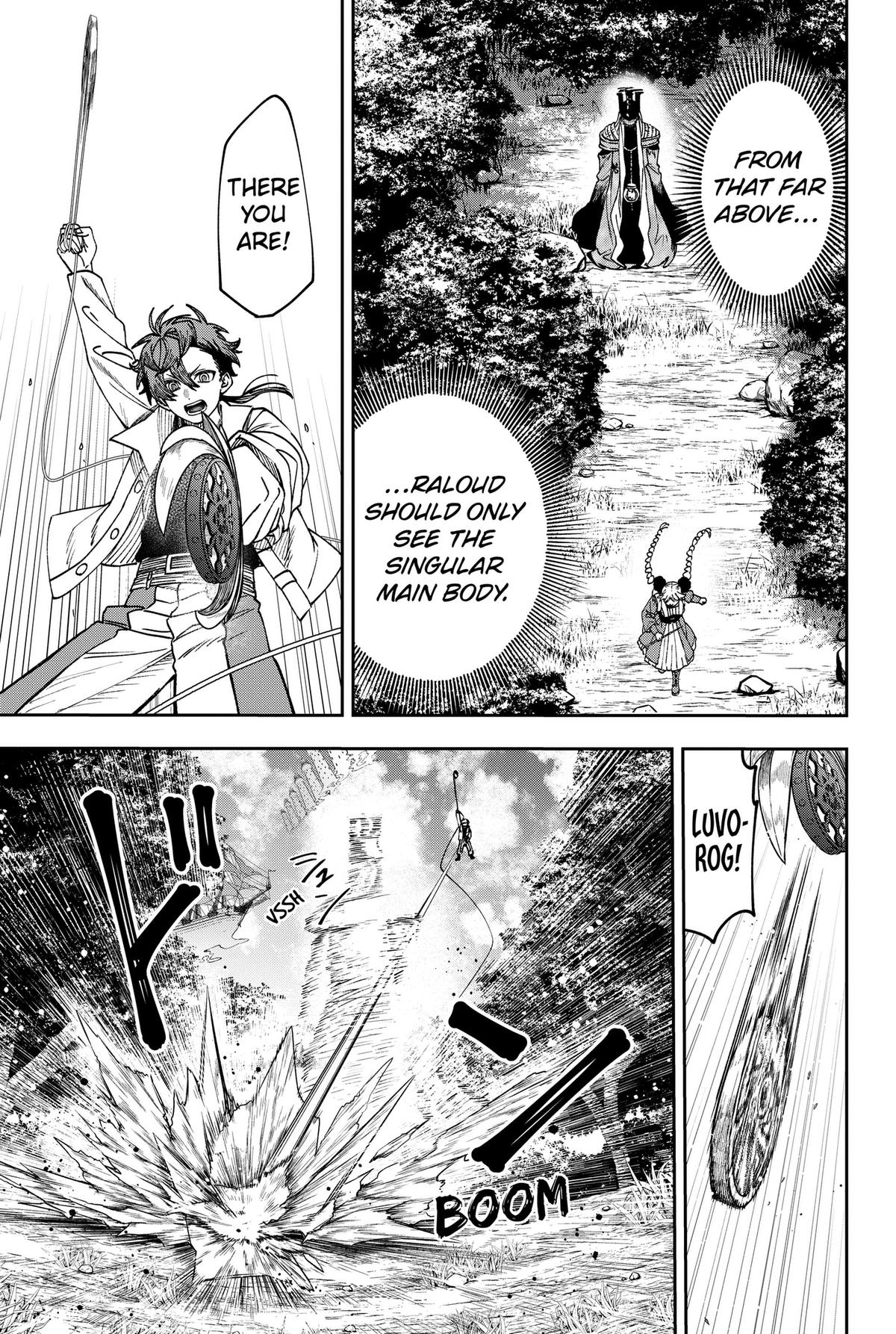 Read WITCHRIV chapter 40 image 14 on Lezhin
