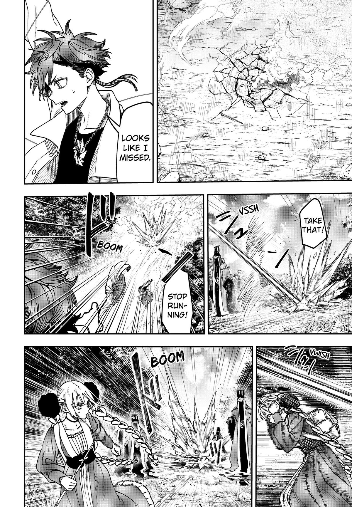 Read WITCHRIV chapter 40 image 15 on Lezhin