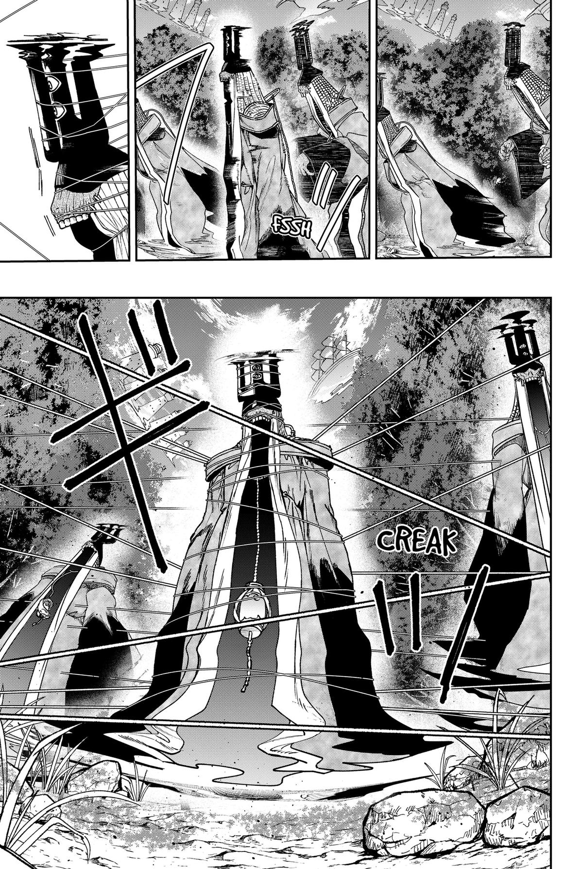 Read WITCHRIV chapter 40 image 16 on Lezhin
