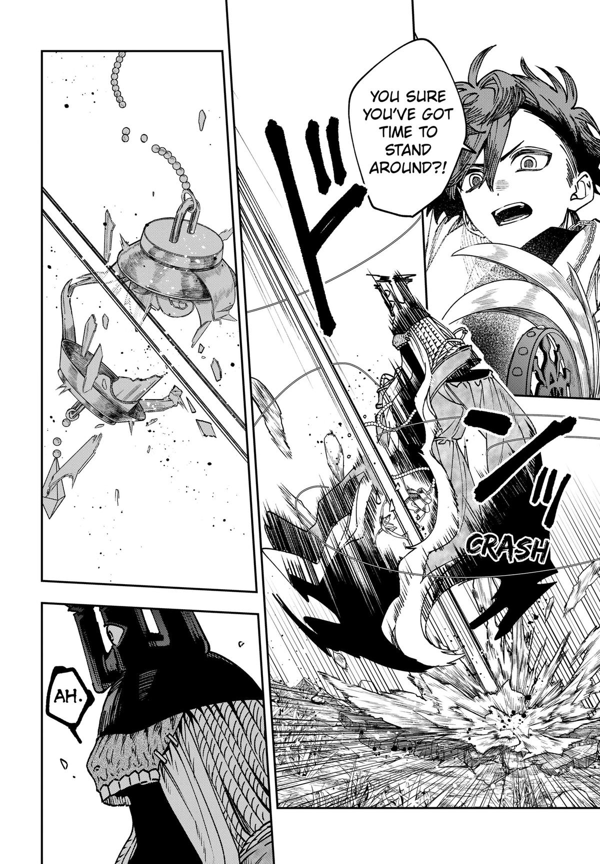 Read WITCHRIV chapter 40 image 17 on Lezhin