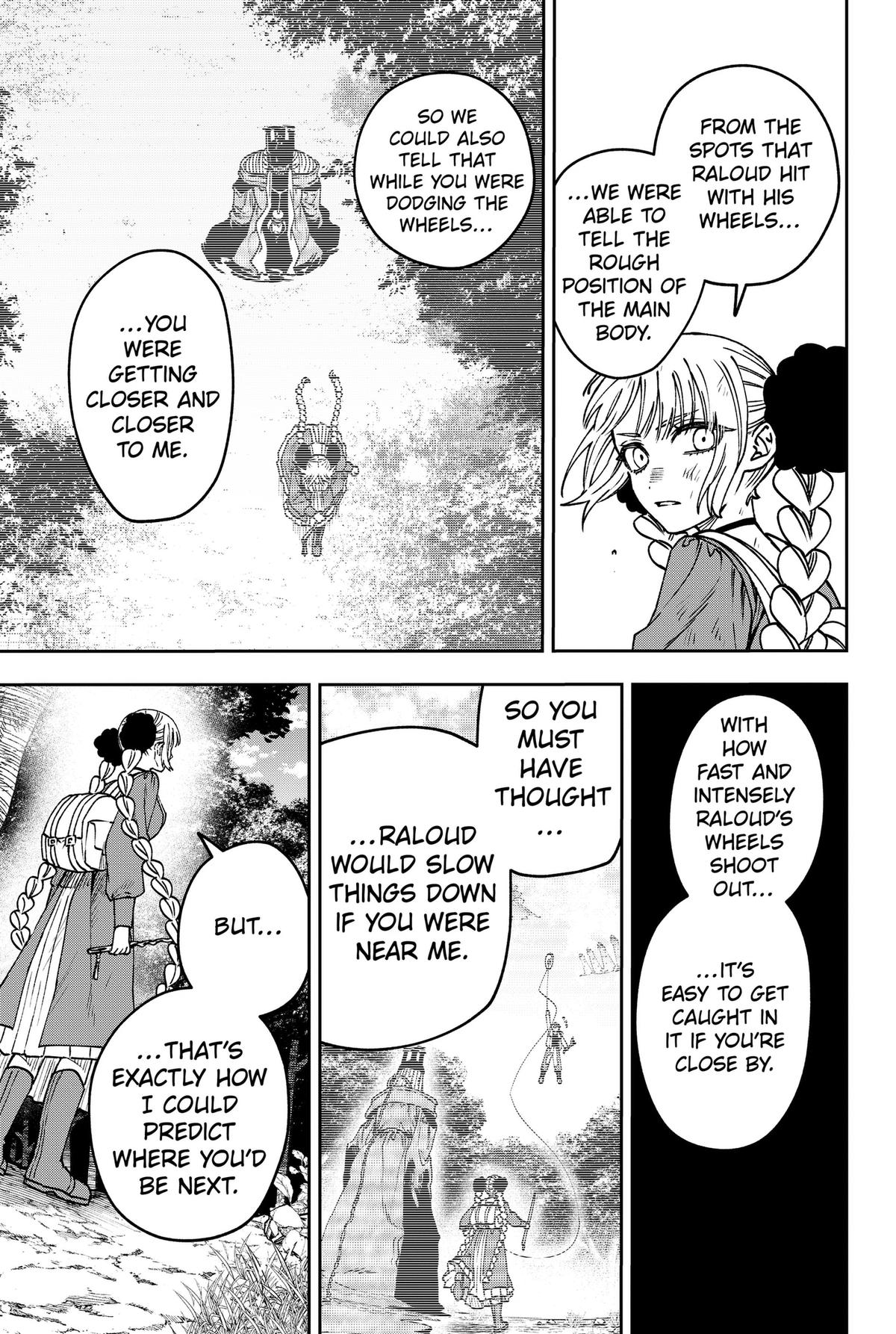 Read WITCHRIV chapter 40 image 18 on Lezhin